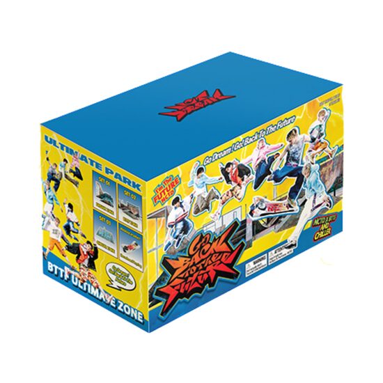 NCT DREAM - The 5th Album [Go Back To The Future] (Ultimate Park Ver.)